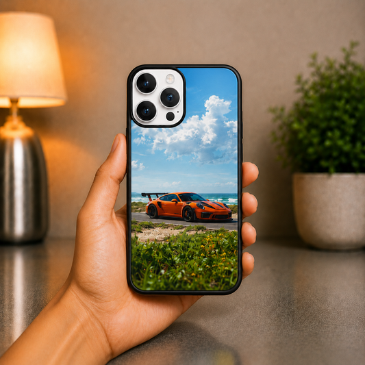 Premium iPhone Glass Cover