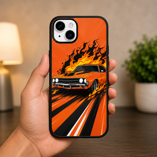 Premium iPhone Glass Cover