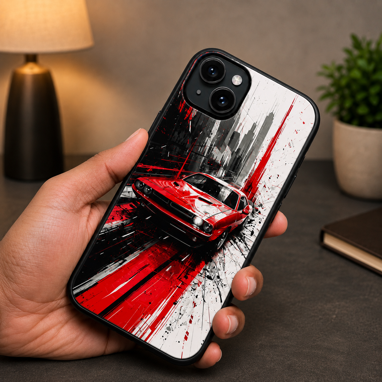 Premium iPhone Glass Cover