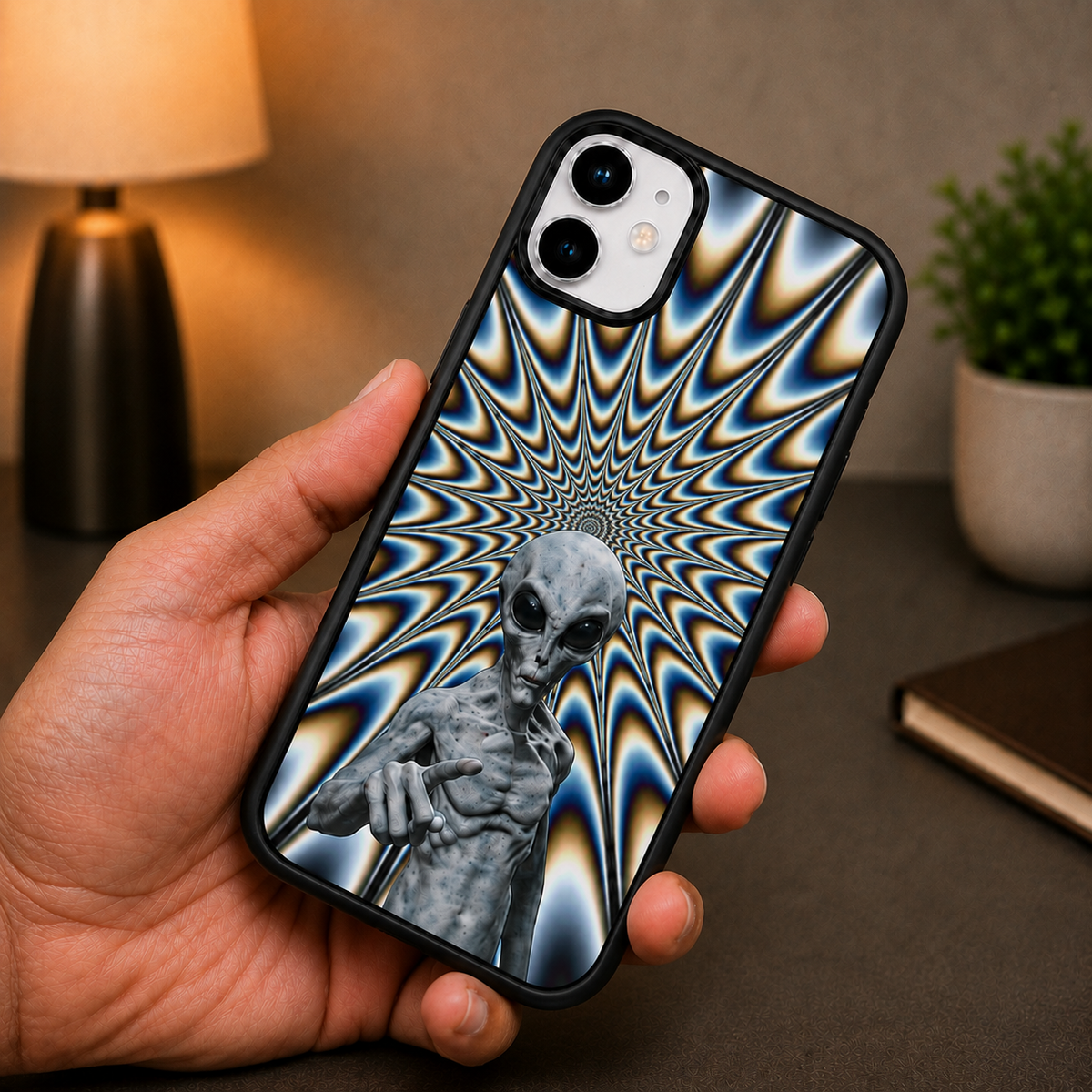 Premium iPhone Glass Cover