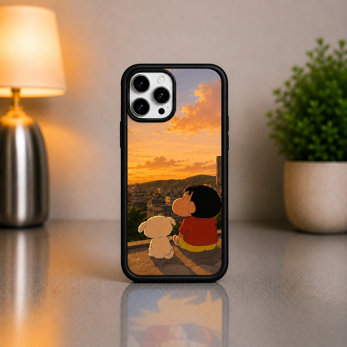 Premium iPhone Glass Cover