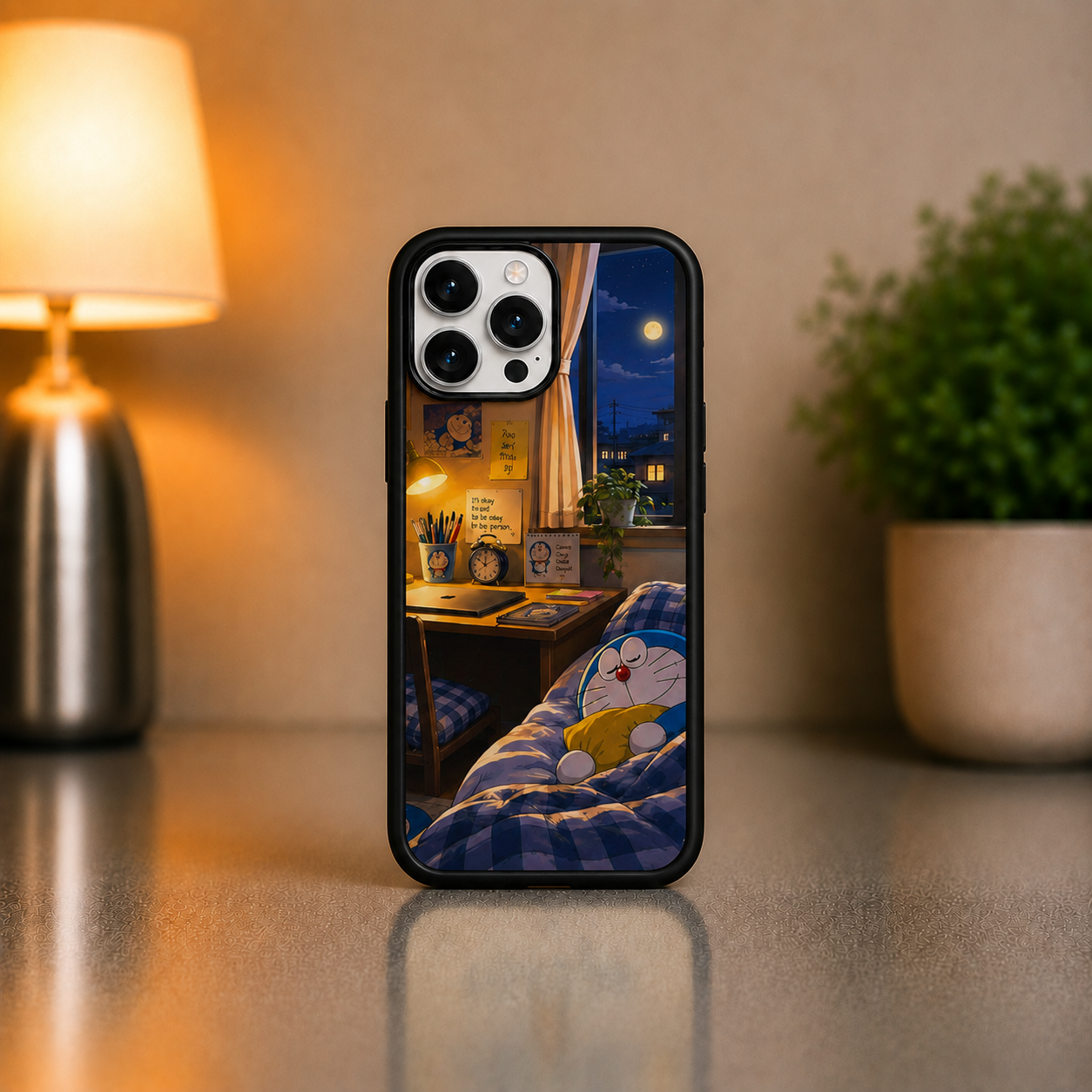 Premium iPhone Glass Cover