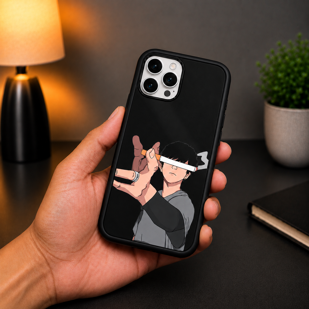 Premium iPhone Glass Cover