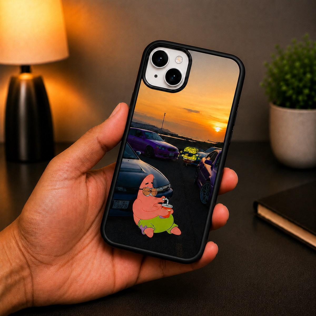 Premium iPhone Glass Cover