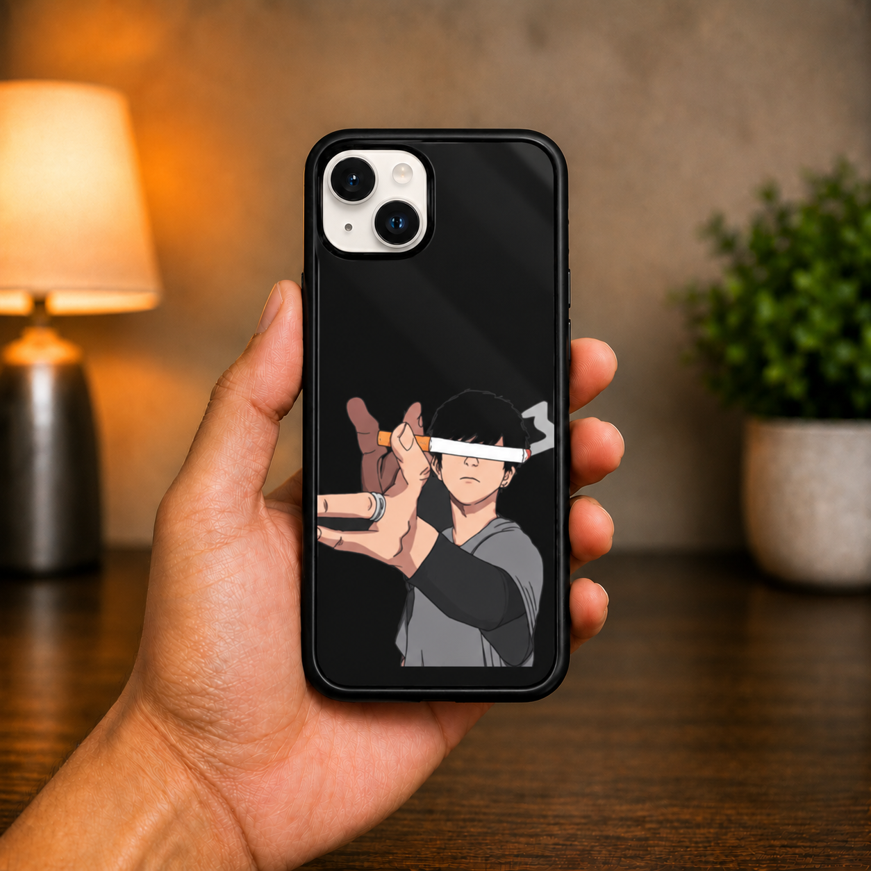 Premium iPhone Glass Cover
