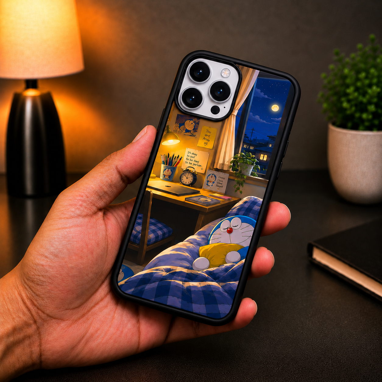 Premium iPhone Glass Cover