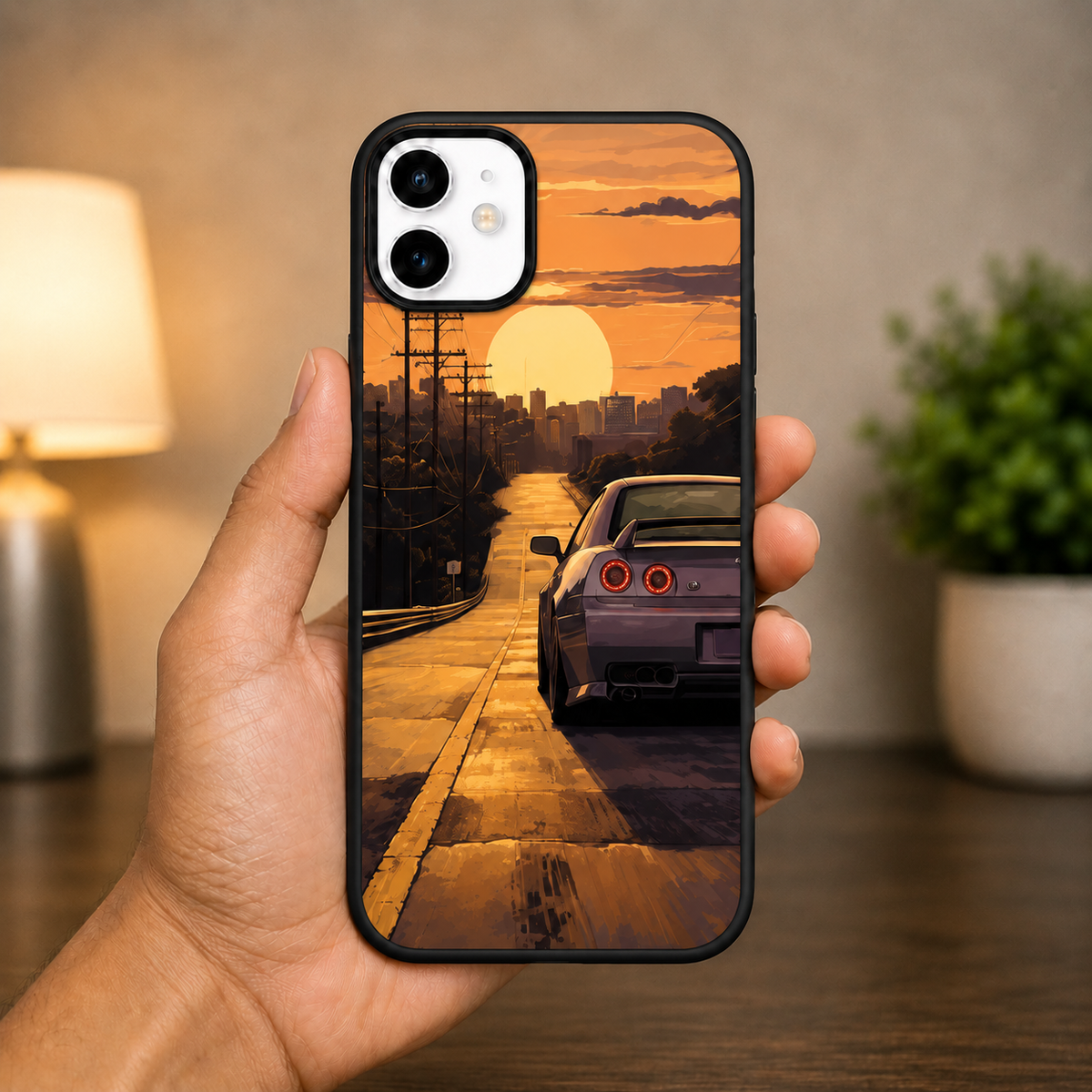 Premium iPhone Glass Cover