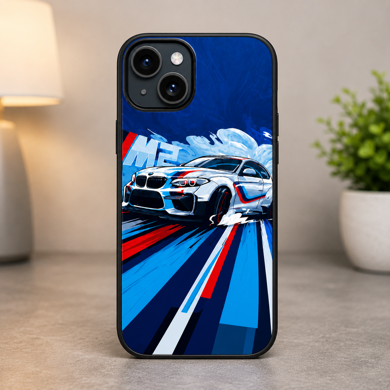 Premium iPhone Glass Cover