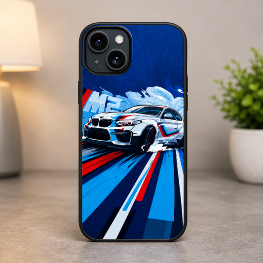 Premium iPhone Glass Cover