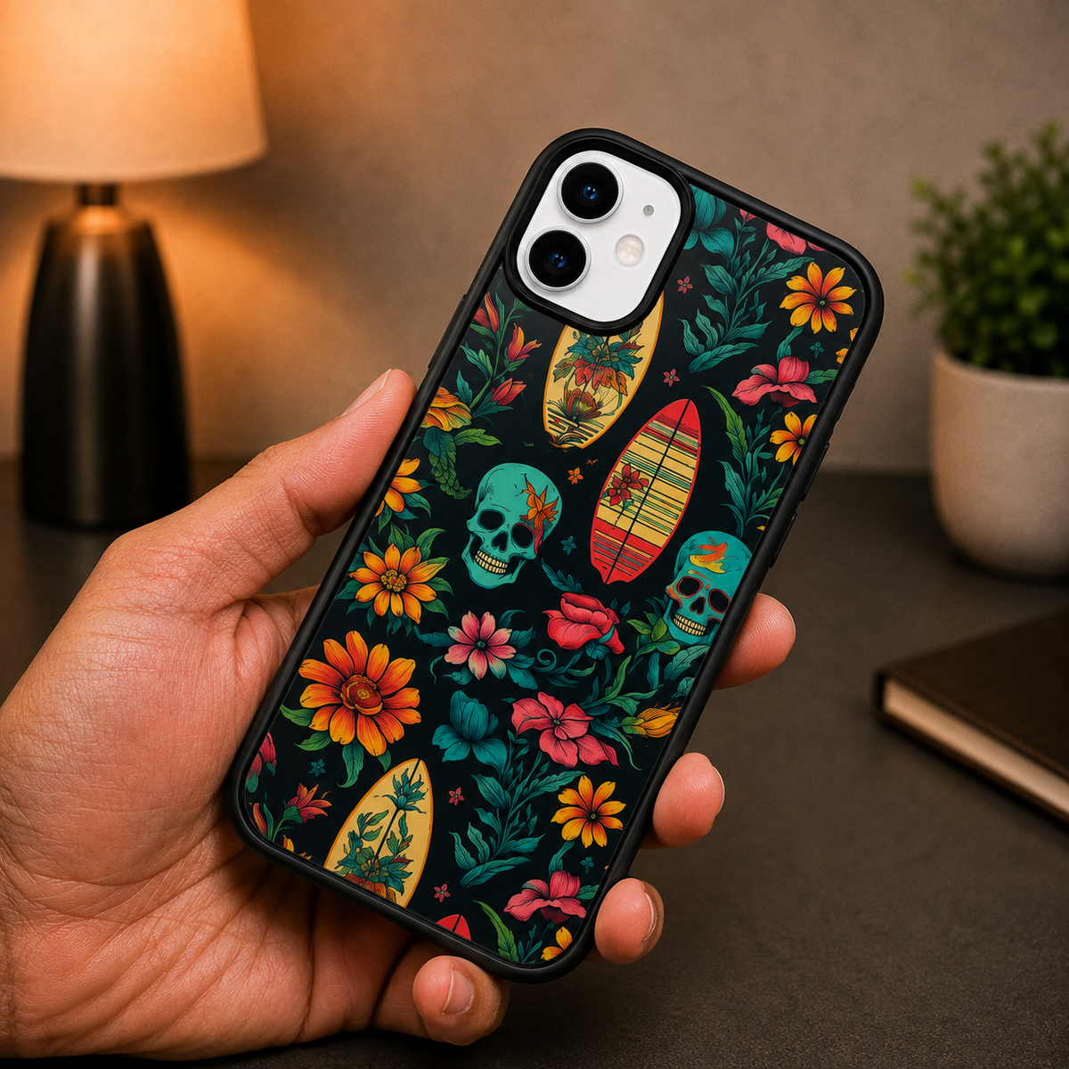 Premium iPhone Glass Cover
