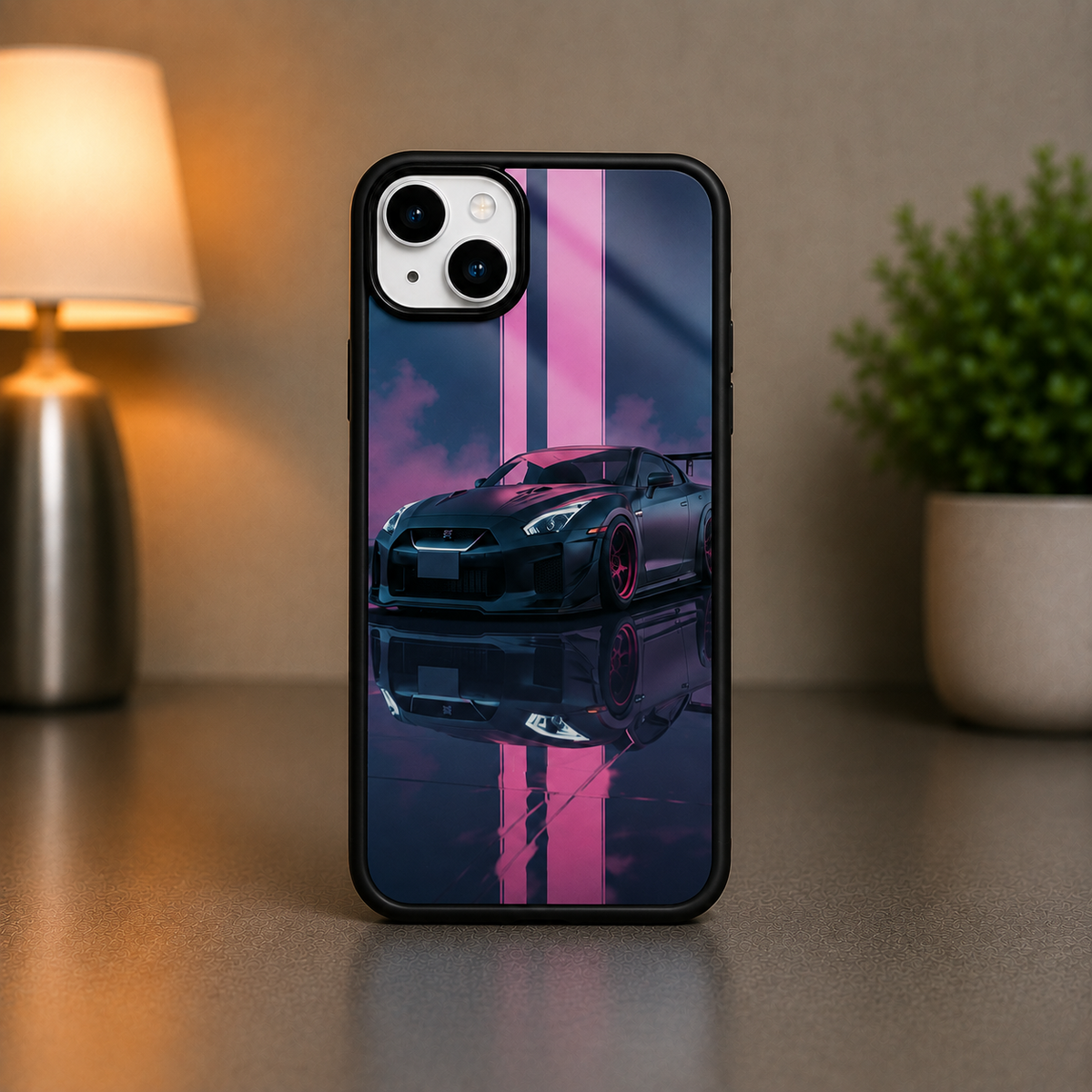 Premium iPhone Glass Cover