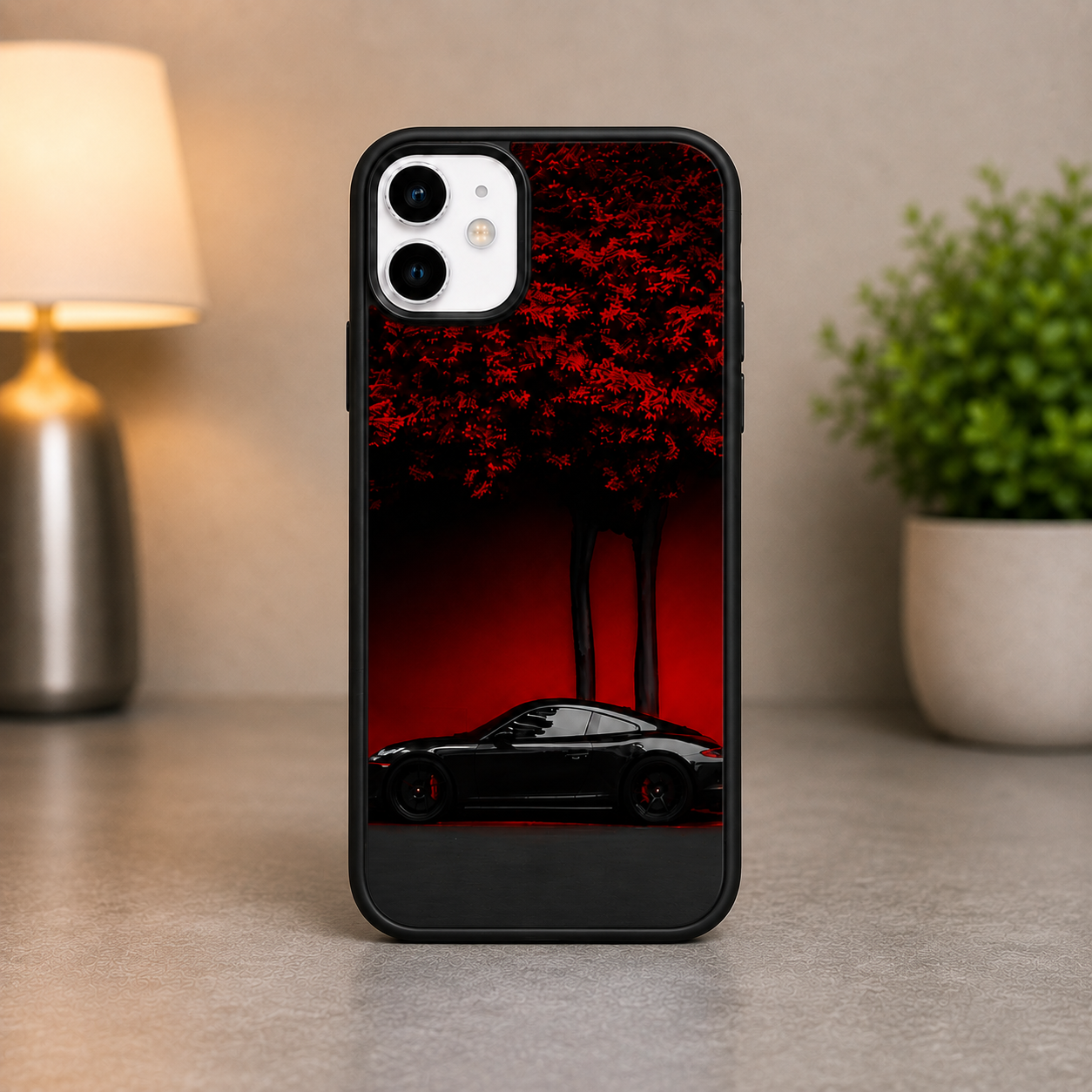 Premium iPhone Glass Cover