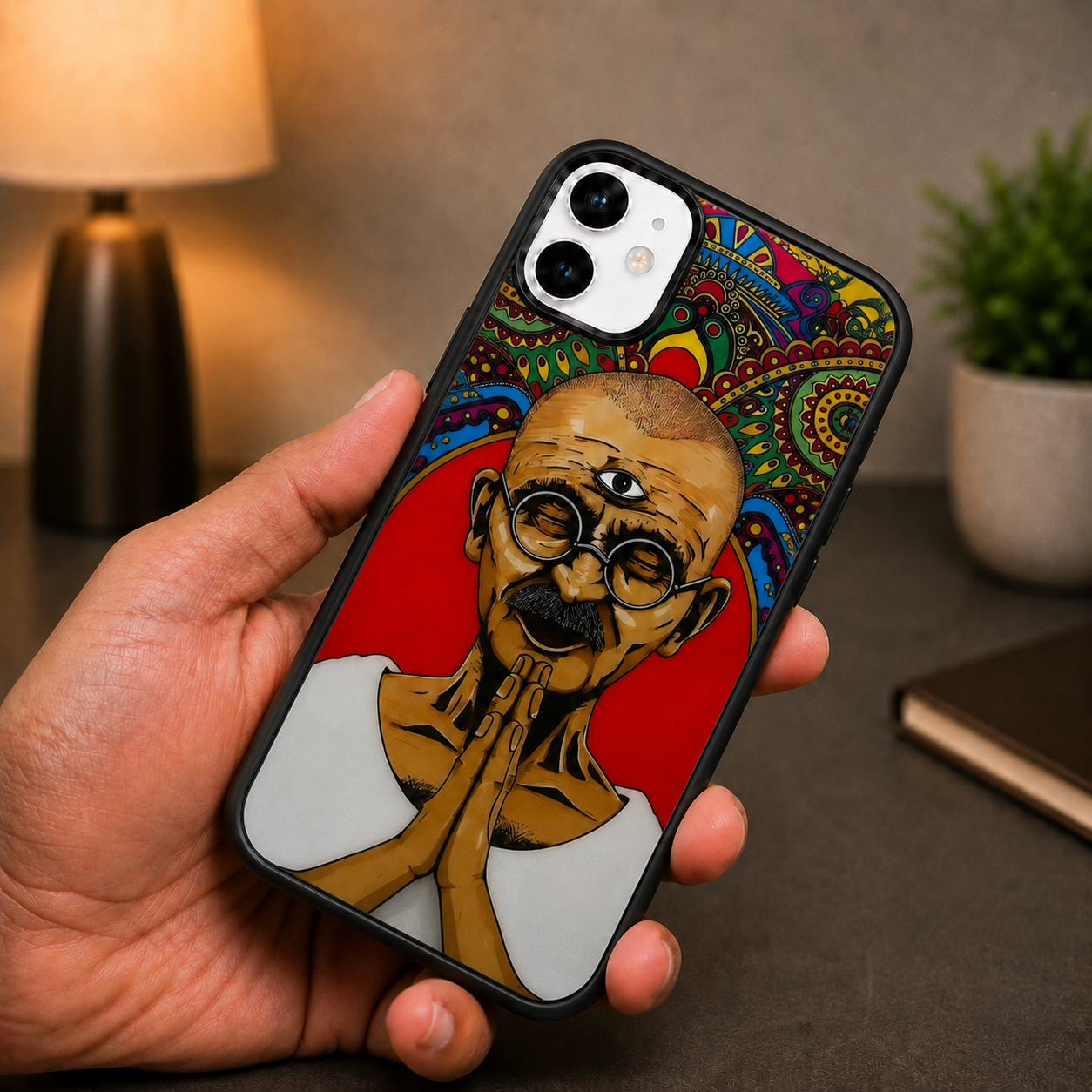 Premium iPhone Glass Cover