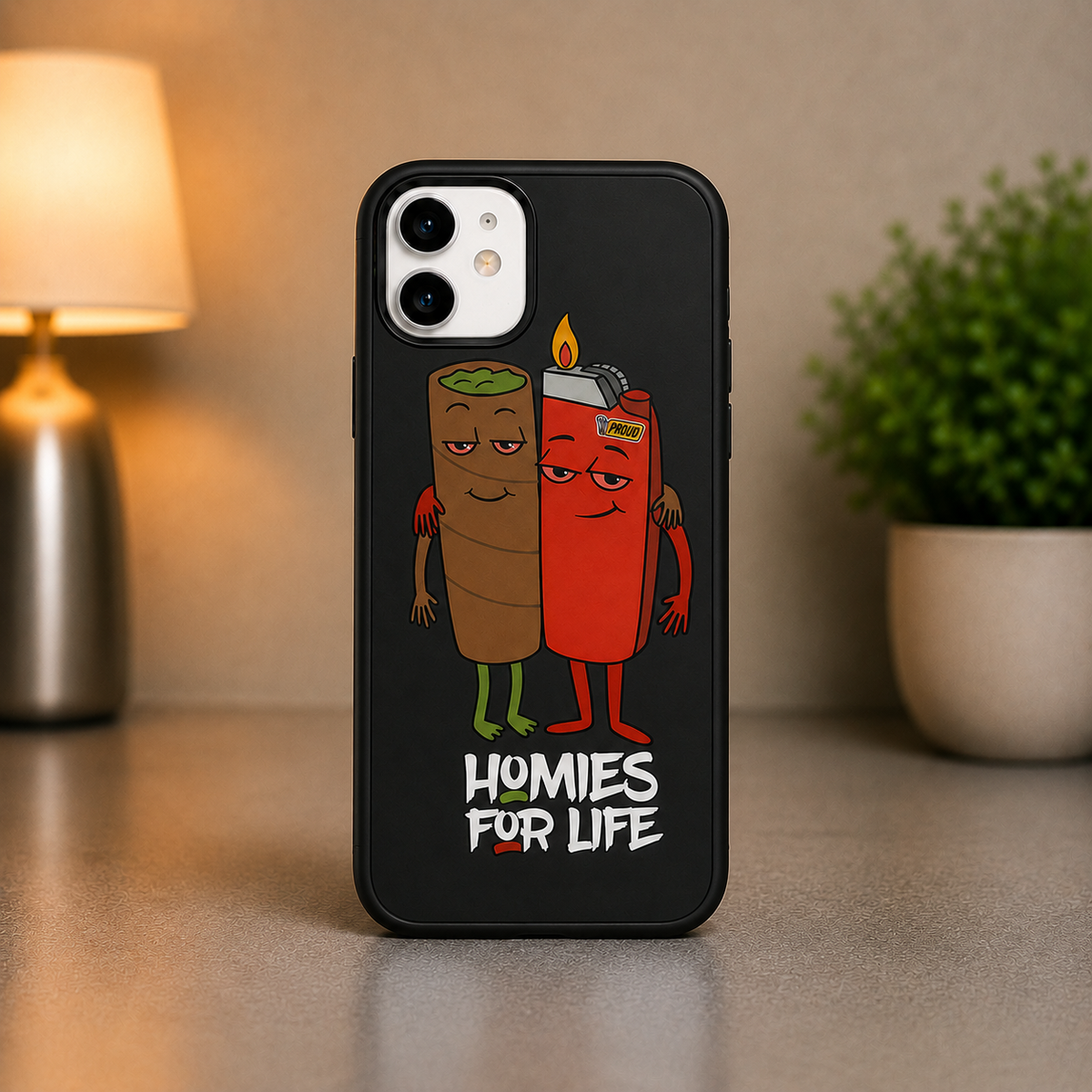 Premium iPhone Glass Cover