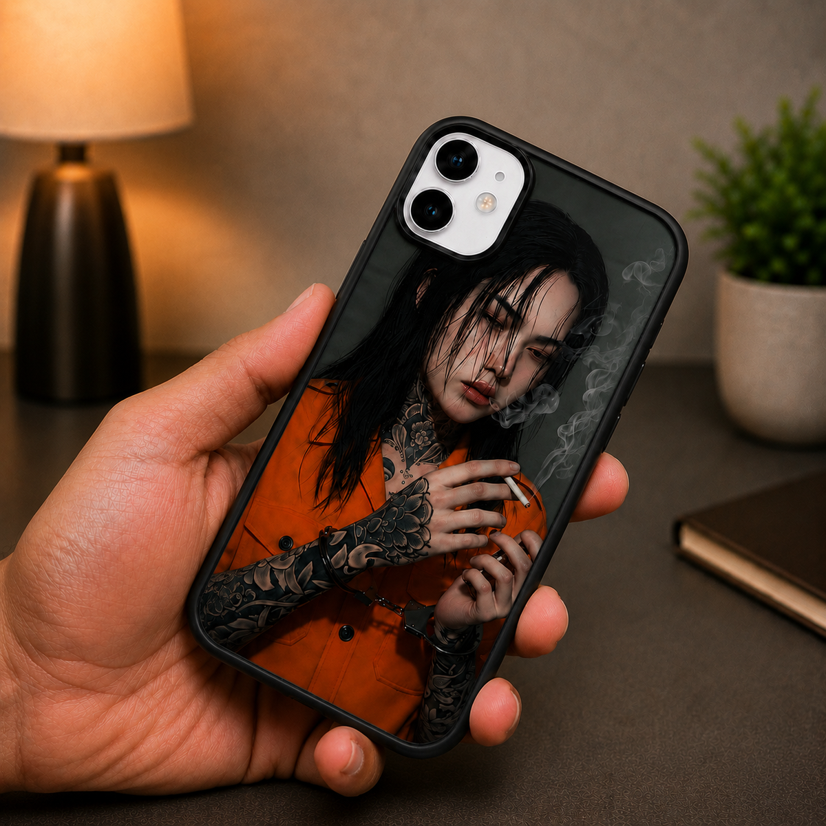 Premium iPhone Glass Cover