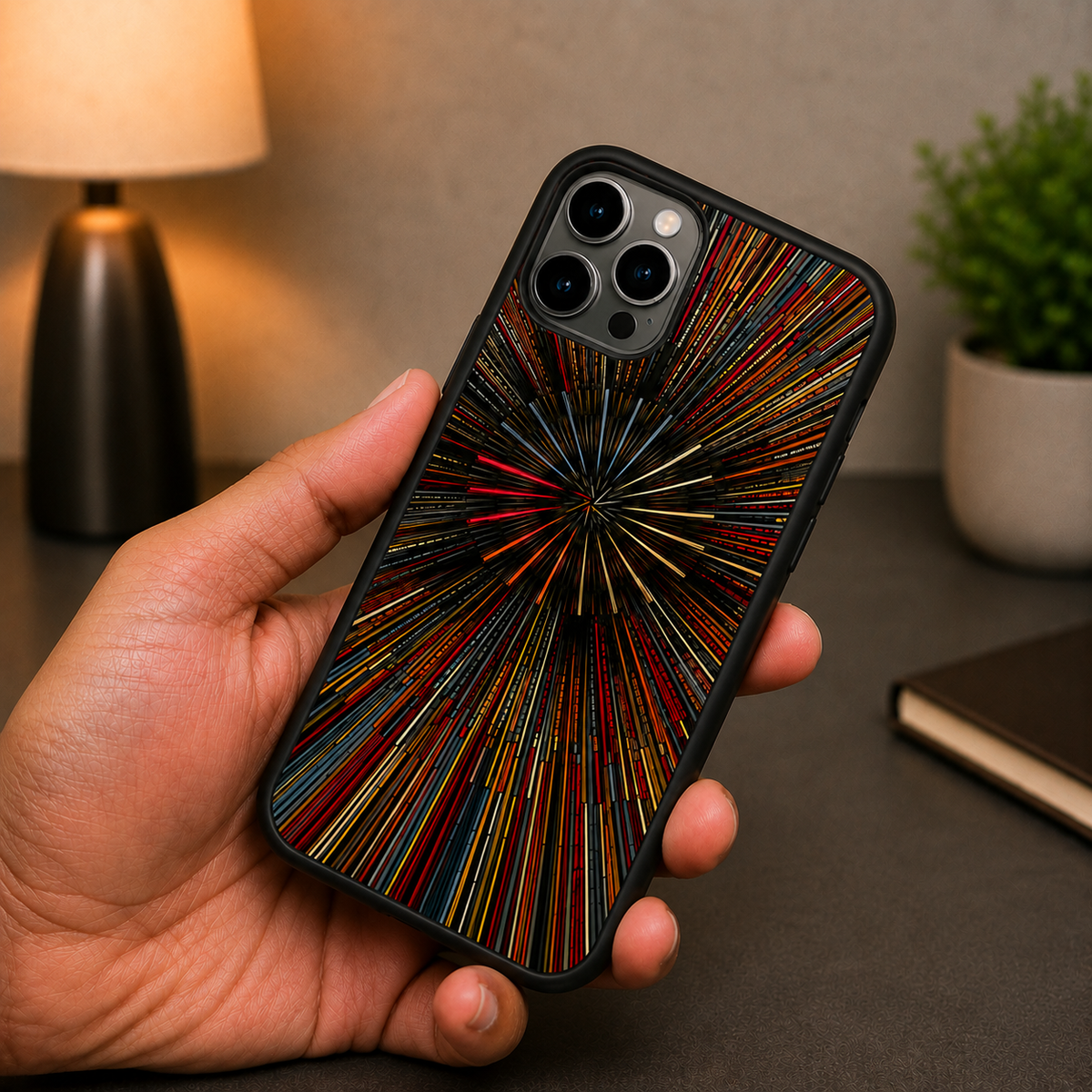 Premium iPhone Glass Cover