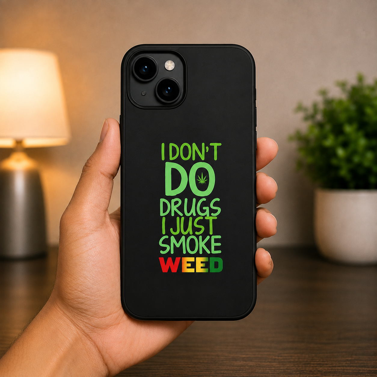 Premium iPhone Glass Cover