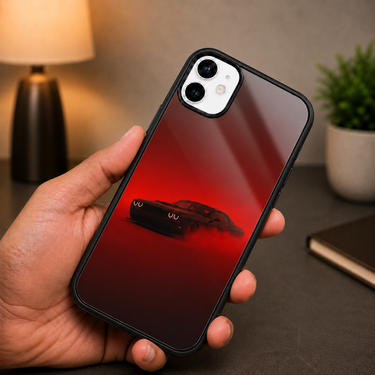 Premium iPhone Glass Cover