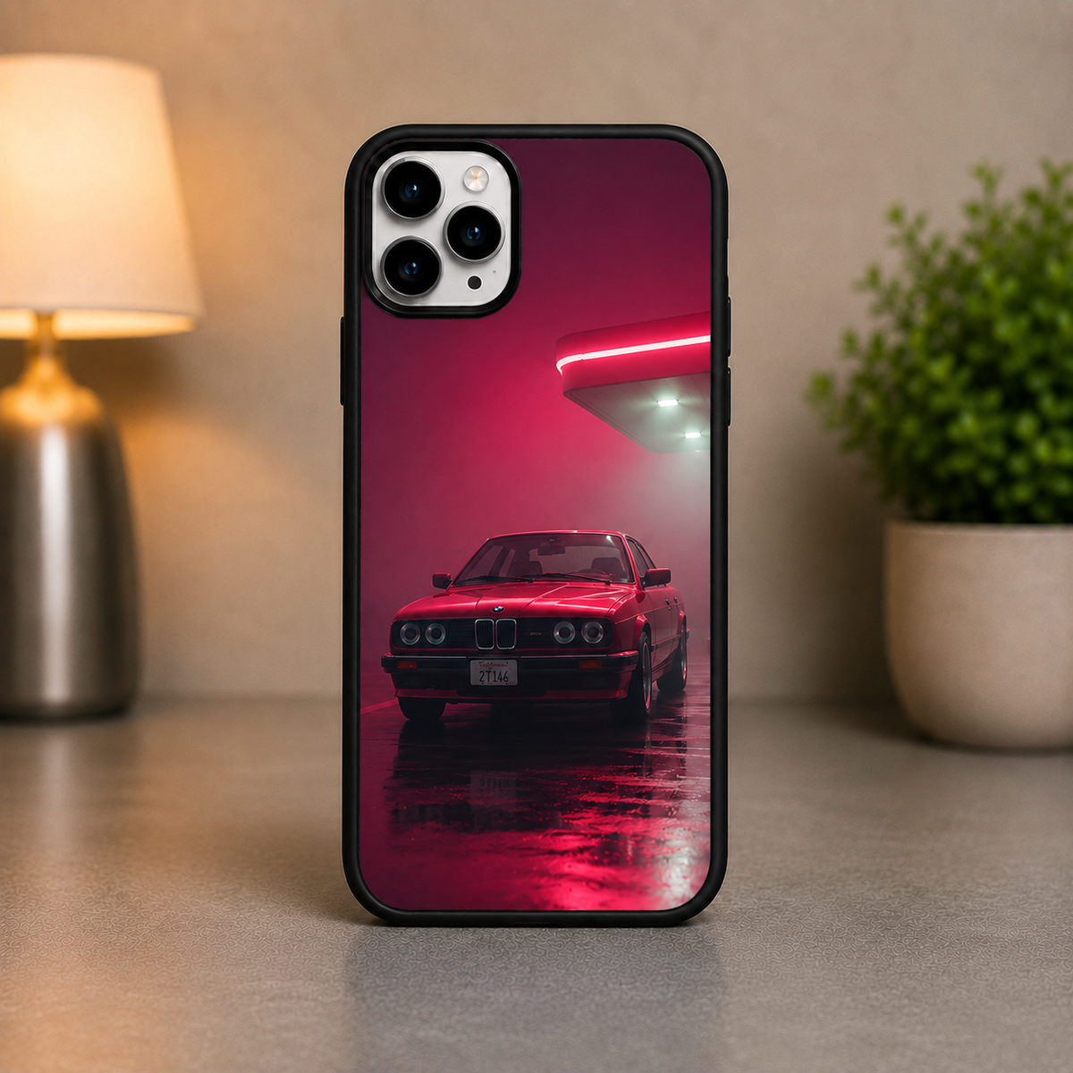 Premium iPhone Glass Cover