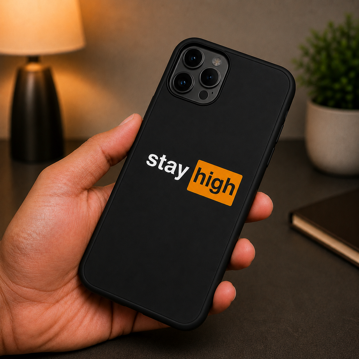 Premium iPhone Glass Cover
