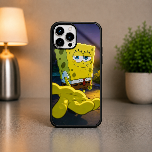 Premium iPhone Glass Cover