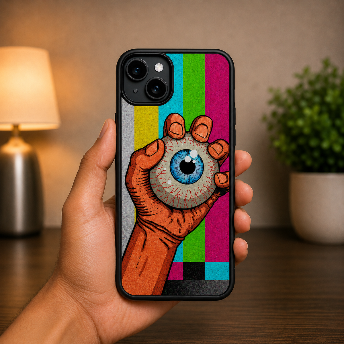 Premium iPhone Glass Cover