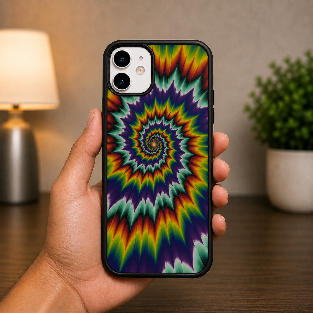 Premium iPhone Glass Cover