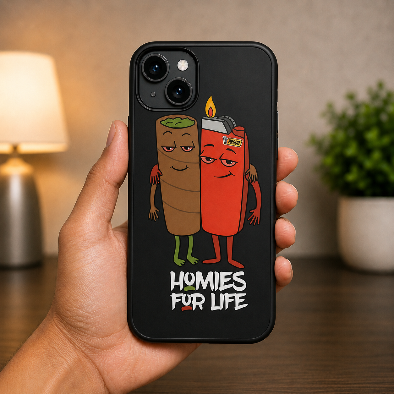 Premium iPhone Glass Cover