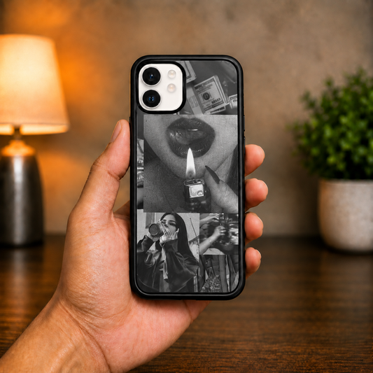 Premium iPhone Glass Cover