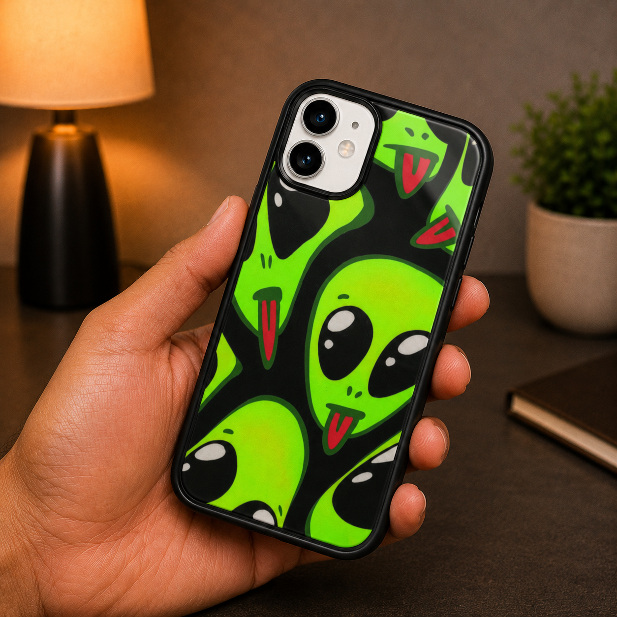 Premium iPhone Glass Cover