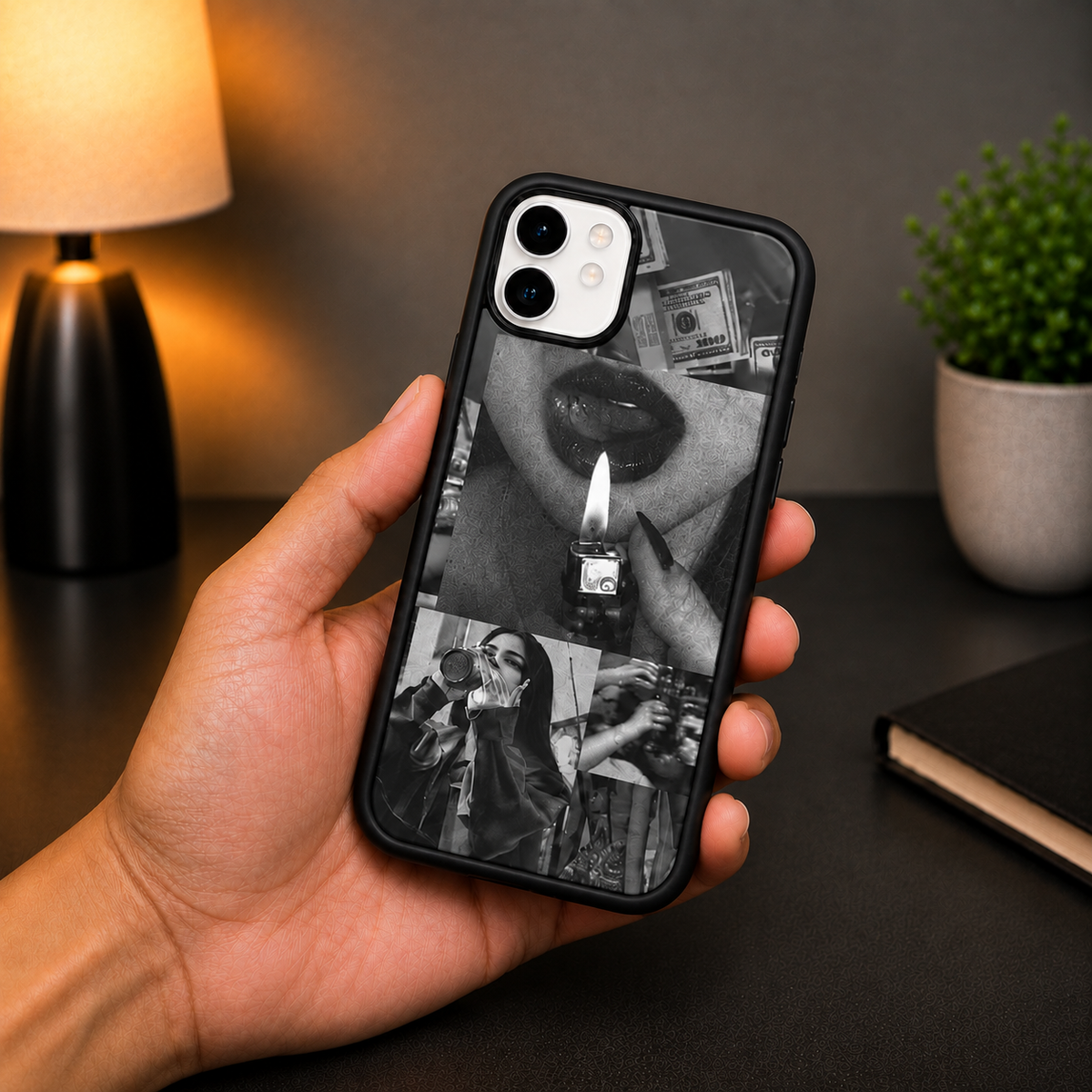 Premium iPhone Glass Cover