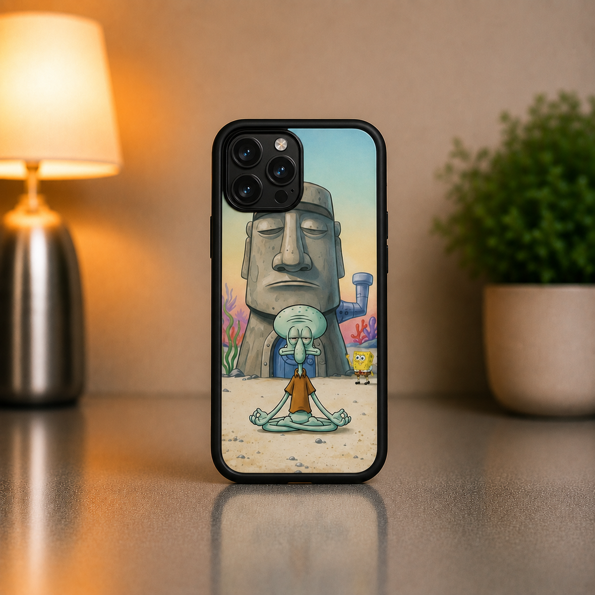 Premium iPhone Glass Cover