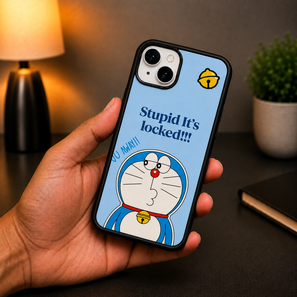 Premium iPhone Glass Cover