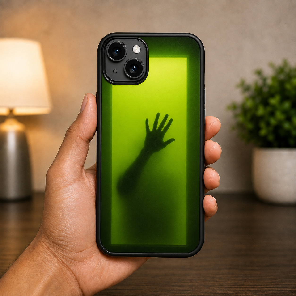 Premium iPhone Glass Cover