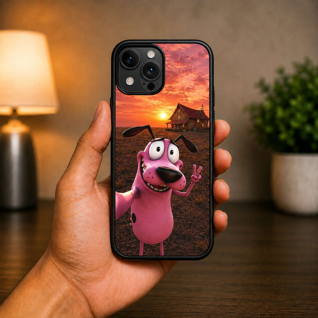 Premium iPhone Glass Cover