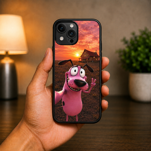 Premium iPhone Glass Cover