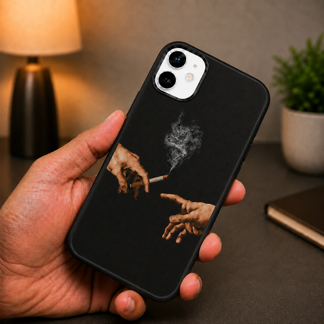 Premium iPhone Glass Cover