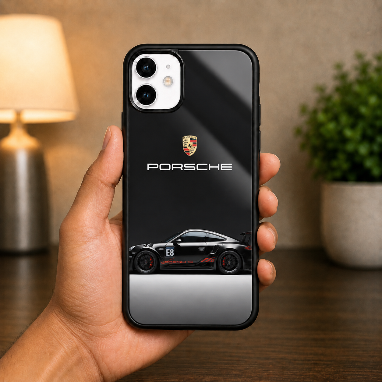Premium iPhone Glass Cover
