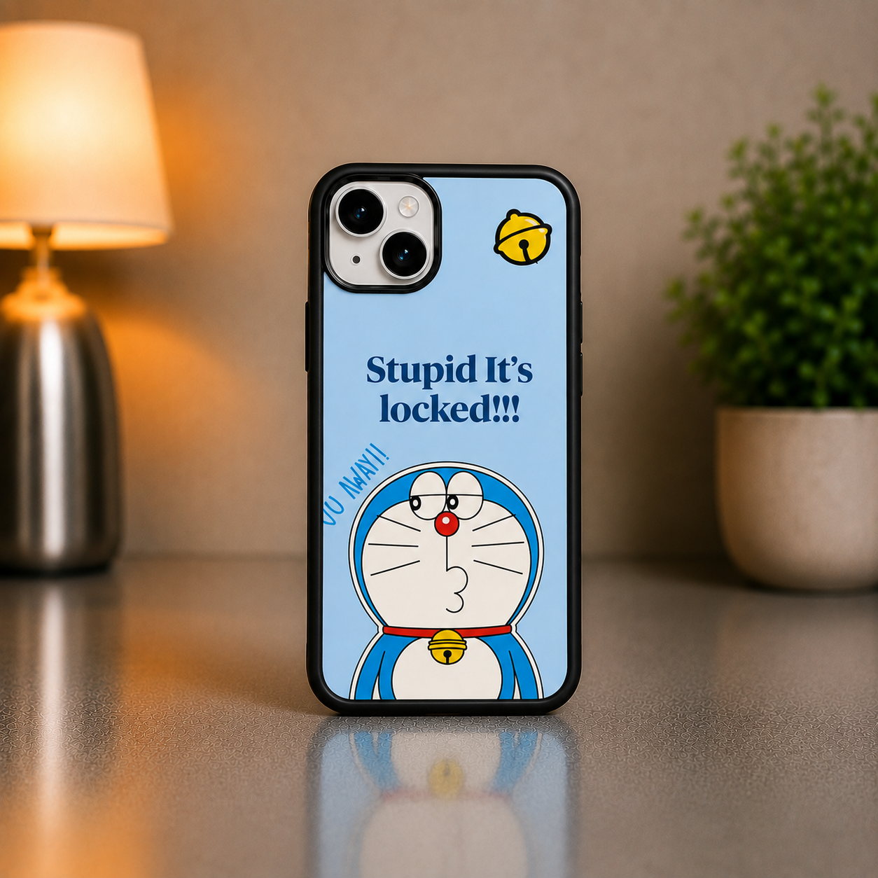 Premium iPhone Glass Cover