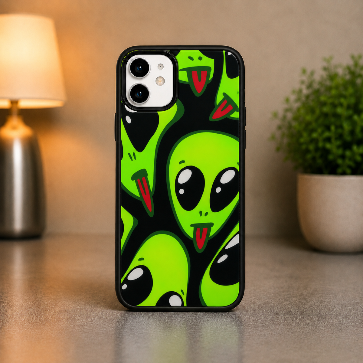 Premium iPhone Glass Cover