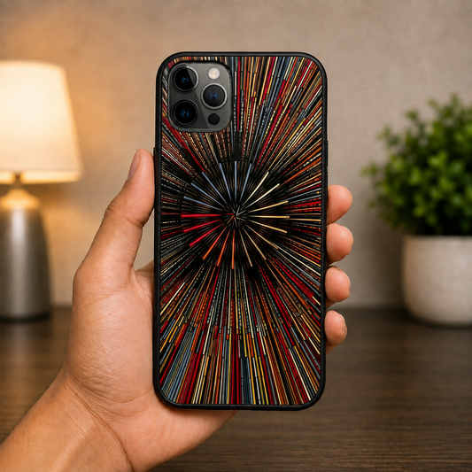 Premium iPhone Glass Cover