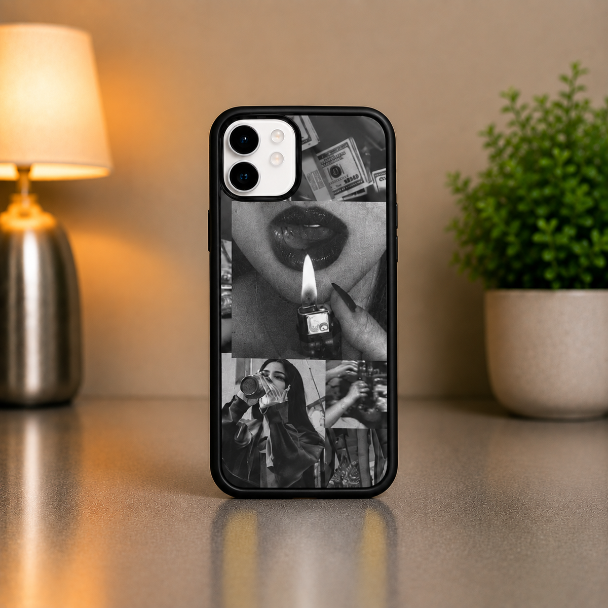 Premium iPhone Glass Cover