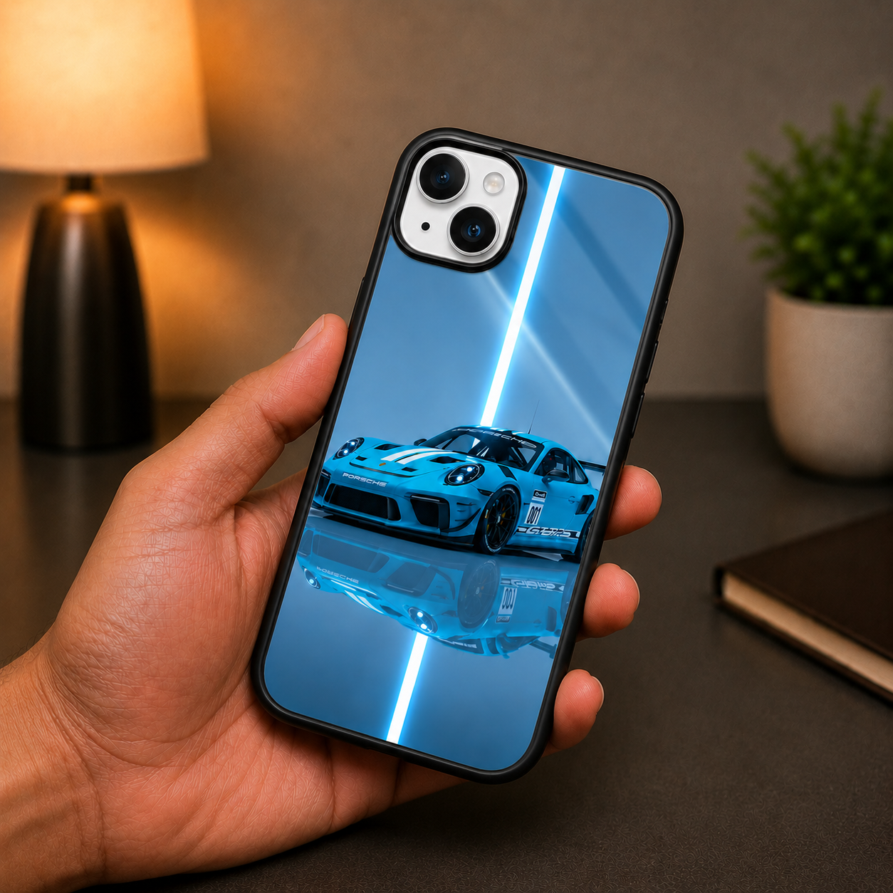 Premium iPhone Glass Cover