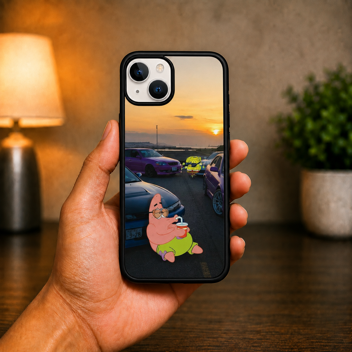 Premium iPhone Glass Cover