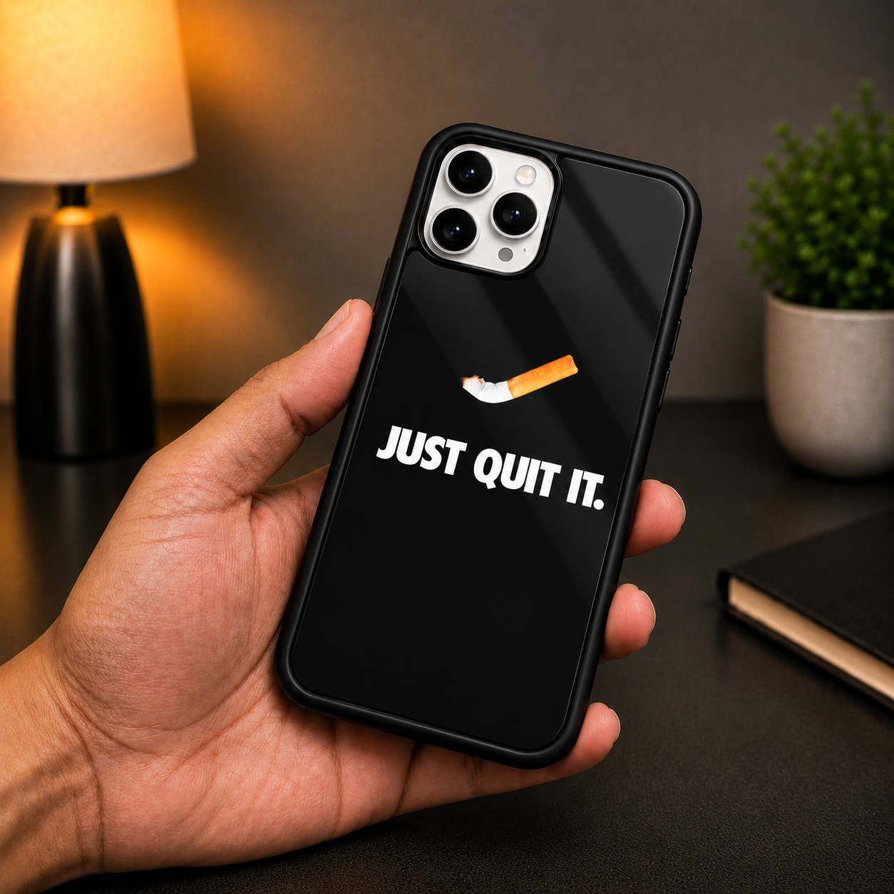 Premium iPhone Glass Cover