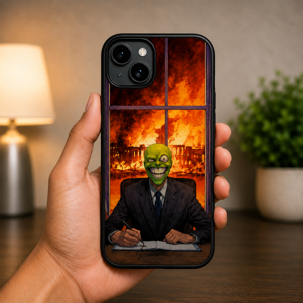 Premium iPhone Glass Cover