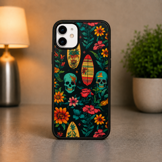 Premium iPhone Glass Cover