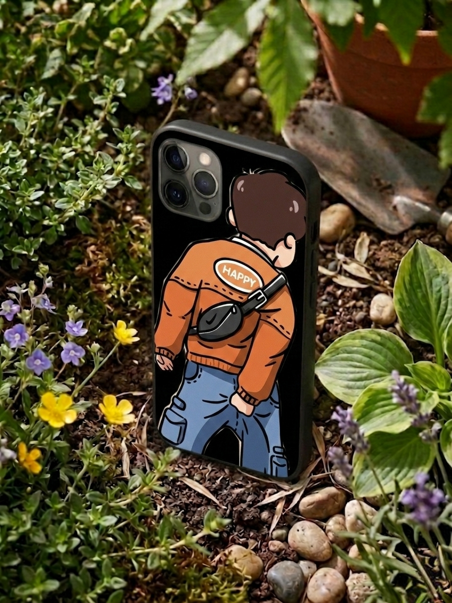 iPhone Glass Cover | UNIQUE Design | FASHION DRUGS 69