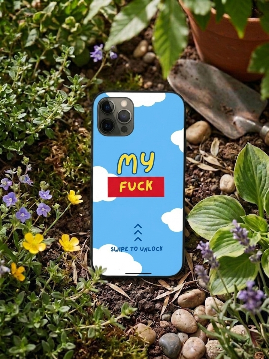 iPhone Glass Cover | UNIQUE Design | FASHION DRUGS 69