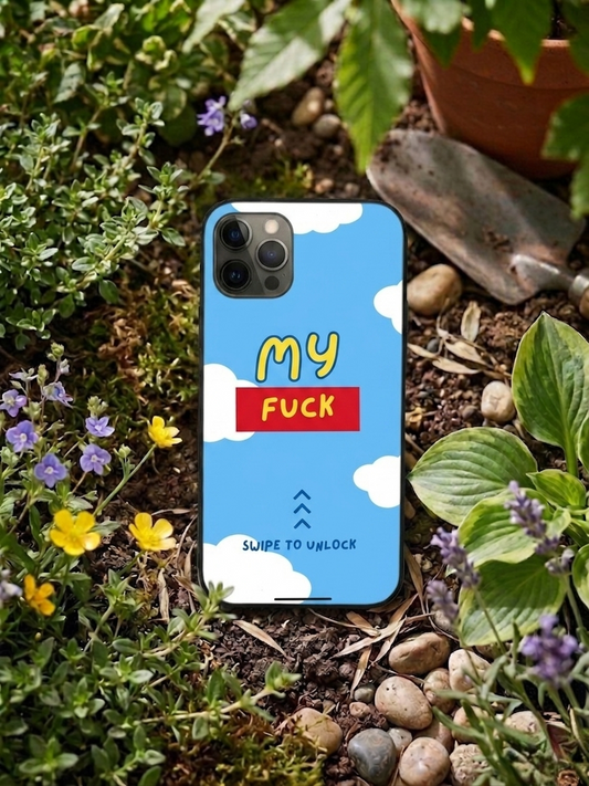 iPhone Glass Cover | UNIQUE Design | FASHION DRUGS 69